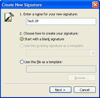 New Mail Options There are many options available to you when composing a new mail message.