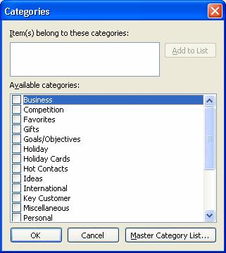The sender can request that replies to any email be sent to more than just the sender. Simply click on the Select Names dialog box to choose the people who should also receive a reply.