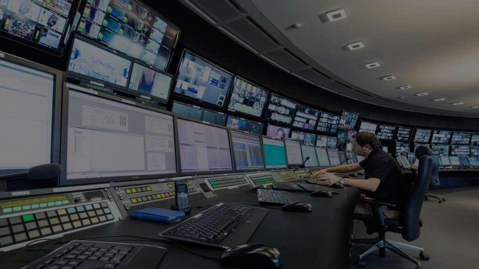 Global playout services Tailored to suit your needs Fully managed service MX1 s state-of-the-art media centres simplify the entire playout process Expert team provides 24/7 service and support