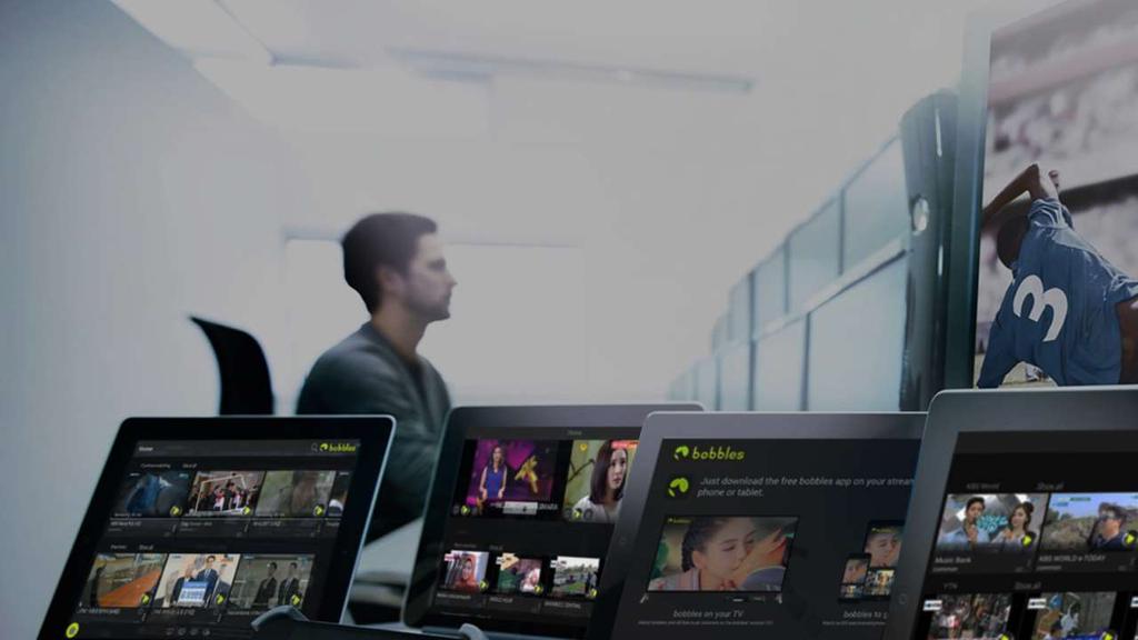 Hybrid video platform Case study bobbles.tv MX1 offers a comprehensive solution to help bobbles.tv fully manage, deliver and monetise their content through a purpose built hybrid video platform.