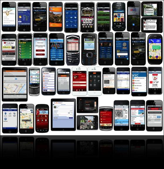 How is mobile application testing different? Device platforms, fragmentation, and growth ios, Android, BlackBerry, Windows Phone, Symbian, etc.
