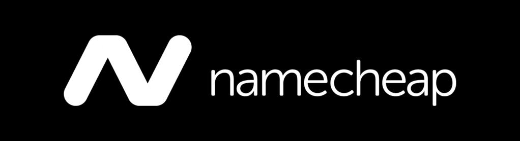 Domain Name & Web Hosting 1. NameCheap www.namecheap.