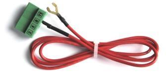 cabling 100 meter reel Aidon 5880 Wiring kit RS485, 40cm For 12