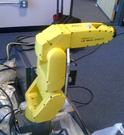 6 Description 2 Description This application note is intended to serve as a guide for setting up WAGO Remote IO (16 Digital Input & 16 Digital Outputs) with a Fanuc Robot using Ethernet IP Protocol.