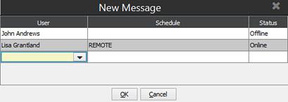 Rel. 9.0.3 Eclipse Messaging Sending and Forwarding Messages Use the Message System to communicate with other users. Create messages to send to users from the New Message window.