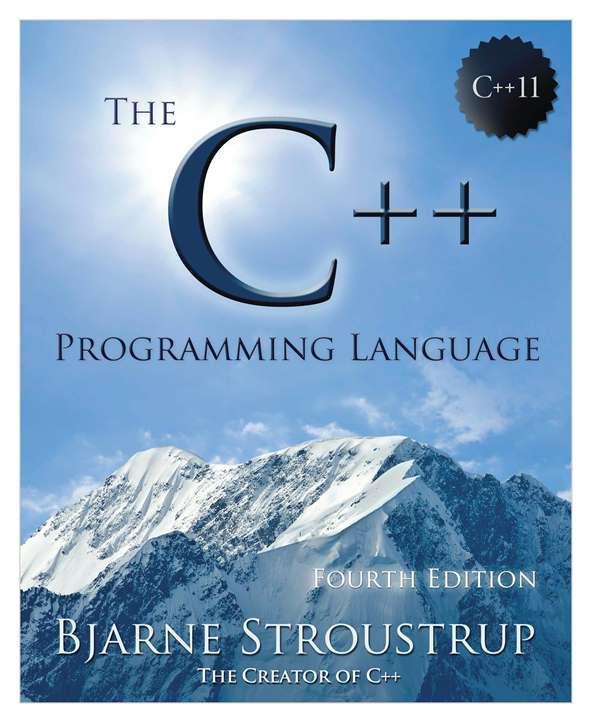 Programming: Principles and Practice using C++ (2 nd edition): A textbook The ISO C++ Standards Committee: www.