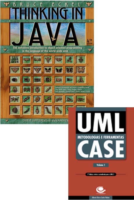 Bibliography [Main textbook] Bruce Eckel, Thinking in Java, 4th edition, Prentice Hall, New
