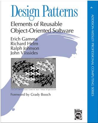 uml.org Bibliography [Supplementary readings on Design patterns] Erich Gamma, Richard Helm,