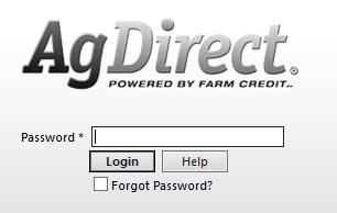 It may take up to one business day to establish a new Account Access account. Once it has been established, you will receive an email from AccountAccess@agdirect.