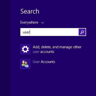 Creating and Configuring A Child User Account in Windows 8.1 Creating and Configuring A Child User Account in Windows 8.1 If you have kids that use a PC, notebook or tablet running Windows 8.