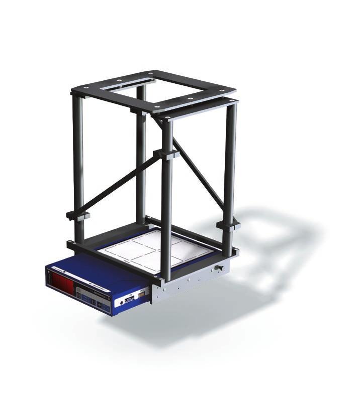 Additional Accessories Add even more QA flexibility Gantry Mount Attach the QA BeamChecker Plus to the linear accelerator gantry for precise, repeatable positioning.