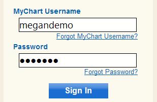 Navigating Your HUMC MyChart Log In After signing up for your HUMC MyChart account, you can access
