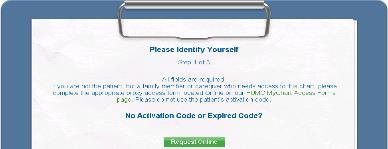 MyChart Activation Code You will need a MyChart activation code to create your HUMC MyChart account.