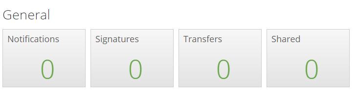 Once the Transfer request is complete the transfer recipient will receive a notification through CTO Stream and his/her personal email. The transfer recipient can then accept or reject the transfer.