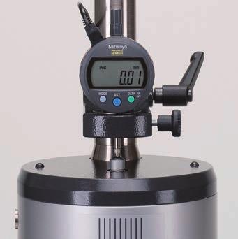 inspection points and records fully automatic measurement