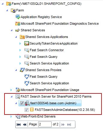 What to Restore Restore Farm Databas e Platform Restore with Specified Granularity Site Collection Site Folder Item Item Version Note What to Select