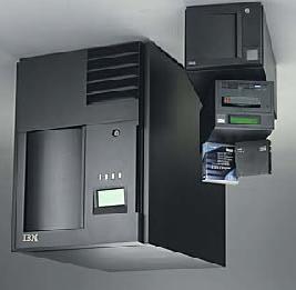open systems High performance Shorter save windows High capacity Archive capability Cartridge storage reduction Scalable