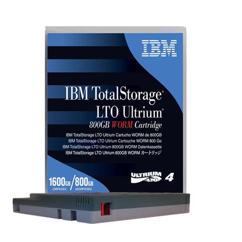 IBM LTO Ultrium 4 800GB Cartridge New!