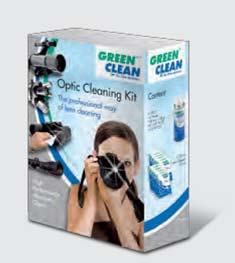 Optic Cleaning LC-7000 Optic Cleaning Kit LC-7010-10 /