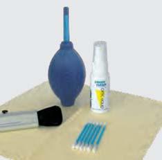 smartphones, CS-1500 Cleaning Kit