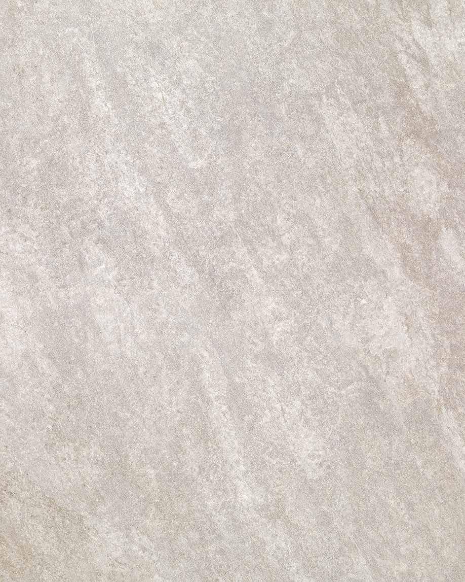 Extra thick porcelain stoneware for outdoor floors using a variety of techniques for installation and for any