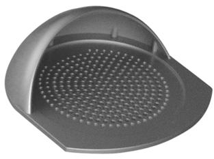 5 g Charcoal gray / Silver HCS-4844N_S/50 Flush-mounting Loudspeaker Panel (silver) HCS-4844N_G/50 Flush-mounting Loudspeaker Panel (charcoal gray) HCS-4845N_S/50