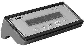 HCS-4368DF/50 Voting Unit Electrical Max. consumption Dimensions(hxwxd) Weight Color 1.8 W Tabletop 64x197x86mm 0.