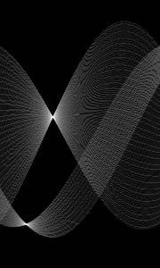 The Hough Transform Detection of straight lines: 150 ρ An image with two straight lines (ρ, θ)=(-100, 30º)