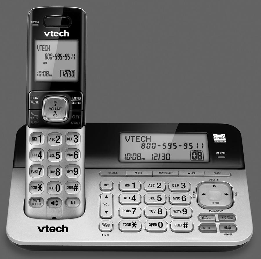 warranty support and latest VTech product news.