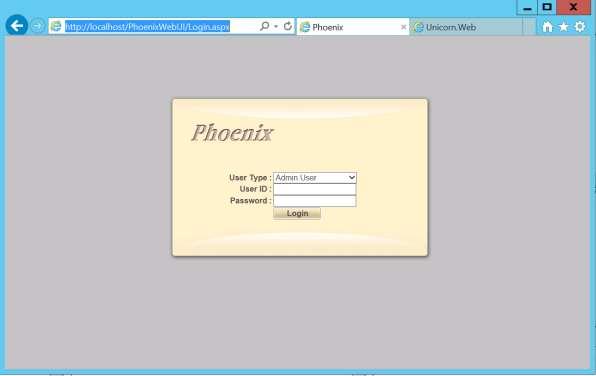 6.3. Configure Phoenix This section details the essential portion of the Phoenix configuration to interoperate with IP Office.