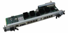 Rear Transition Modules (RTMs) SANBlaze has developed a growing line of Rear Transition Modules (RTM) that provide storage, networking, multifunction I/O