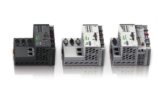 ASSOCIATED PRODUCTS WAGO has a complete offering for automation