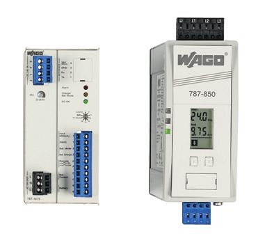 The EPSITRON power supply system is an ideal complement to