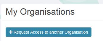 Manage Modules and approve module access (AM Module) Manage Licences and grant access to the relevant licence 1.8 I am an existing user on EDEN, how do I access a different organisation? Go to www.