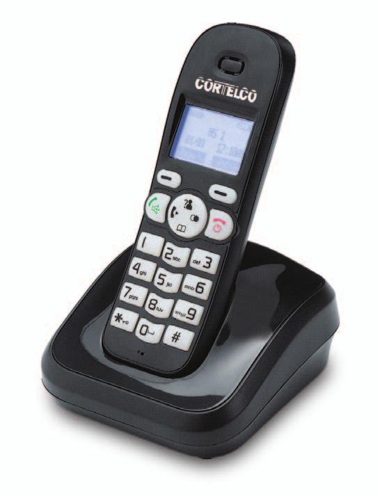 CP4400 FULL DUPLEX CONFERENCE TELEPHONE Service with Solutions VoIP 2747 Black - 00 Available in Black. Standard Pack - 6 Standard Wt.