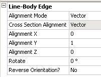 desired coordinate values Enter rotation angle if desired