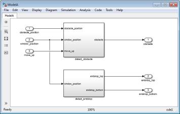 Data Management tool controls the lifecycle of all models The