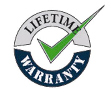 9. Lifetime Warranty and Support To receive the lifetime Warranty, you need to register your product with us using our online form. NB: this must be done within 28 days of Purchase.