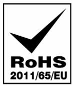 11.4. RoHS Compliance All Brainboxes Serial and Bluetooth products are fully RoHS compliant.