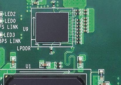 Memory Low-Power DDR 512MB 16-bit Interface to IGLOO2 using MDDR