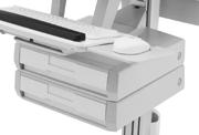 your workflow needs Choose from multiple drawer options