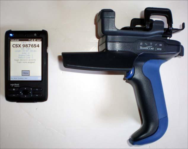 1. BRIEF OVERVIEW The AI3100 Portable AEI Reader is a very versatile AEI tag reader.