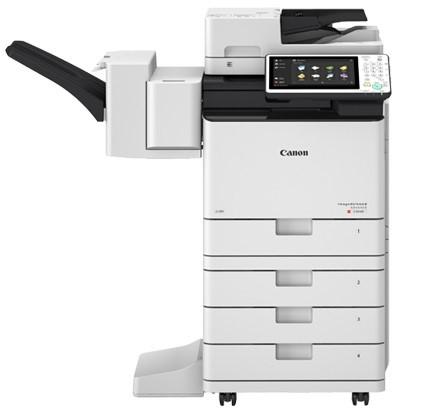 ppm C355iF: 36 ppm First Page Print Time: 9.2 sec color/6.