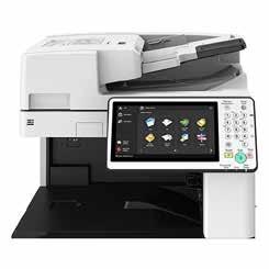 For workplace environments that require a compact and efficient device capable of printing high quality color documents, the imagerunner ADVANCE C3500i series is a all-in-one printer delivers a