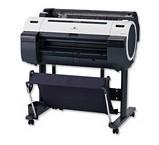 Cut Sheet 8-24 : Roll 10-24 imageprograf ipf780 5-Color Reactive ink set 36-inch Large Format Printer High-Speed Printing 320GB Hard Drive Printer Resolution (Up to) 2,400 X 1,200 dpi (Max) Media