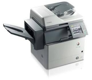 The single 550-sheet paper drawer and 100-sheet bypass tray will process daily work without having to reload.