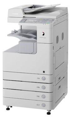 imagerunner 2525 & 2530 The Canon ImageRUNNER 2525/2530 is a monochrome copier, printer and scanner.