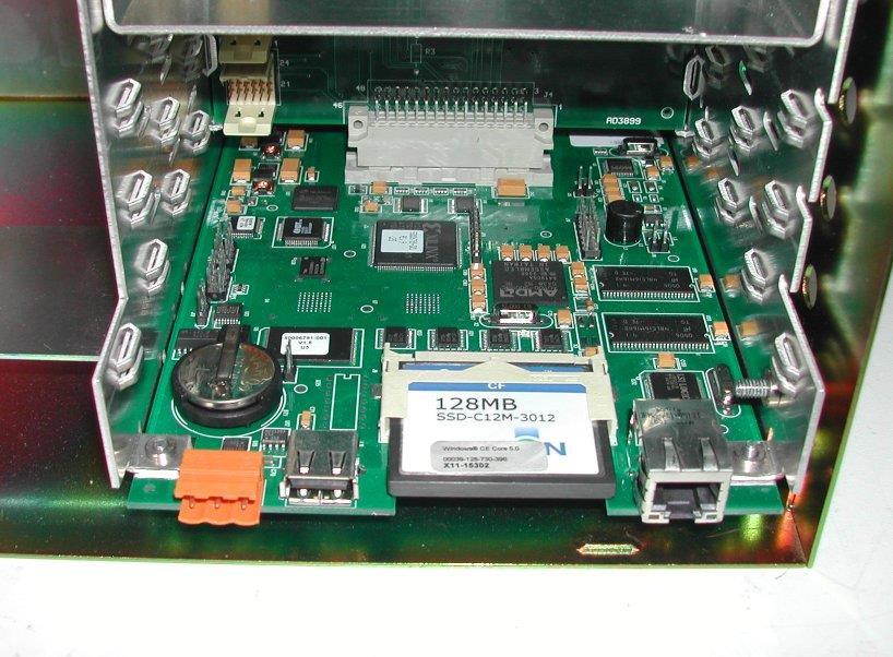 Figure 2 SX recorder battery