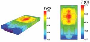 Discover the benefits of R-Tools: Understand and communicate the thermal behavior of your designs with the aid of visualization tools Quickly & accurately model various heatsink confi gurations