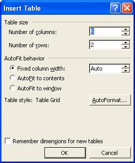 4 Type the desired number of columns, under Number Of Columns Alternatively, you may click the up and down arrowheads respectively, to increase or decrease the number of columns.